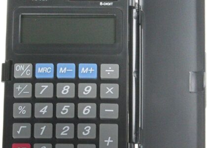Taxo Graphic Kalkulator Kieszonkowy Tg 920 8 Pozycyjny