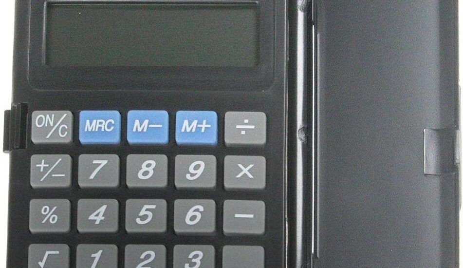 Taxo Graphic Kalkulator Kieszonkowy Tg 920 8 Pozycyjny