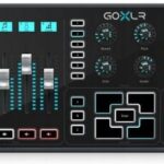 Tc Helicon Go Xlr - Mikser/Sampler Do Streamingu