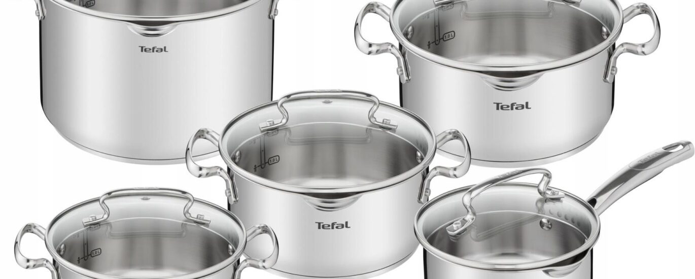 Tefal Duetto+ G719Sa 74 Zestaw 10 Częściowy