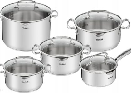 Tefal Duetto+ G719Sa 74 Zestaw 10 Częściowy