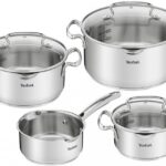 Tefal zestaw garnków Duetto+ 7 sztuk G719S734