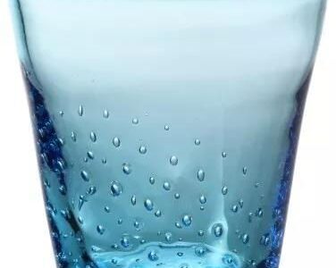 Tescoma myDRINK Szklanka Colori 300 ml niebieska