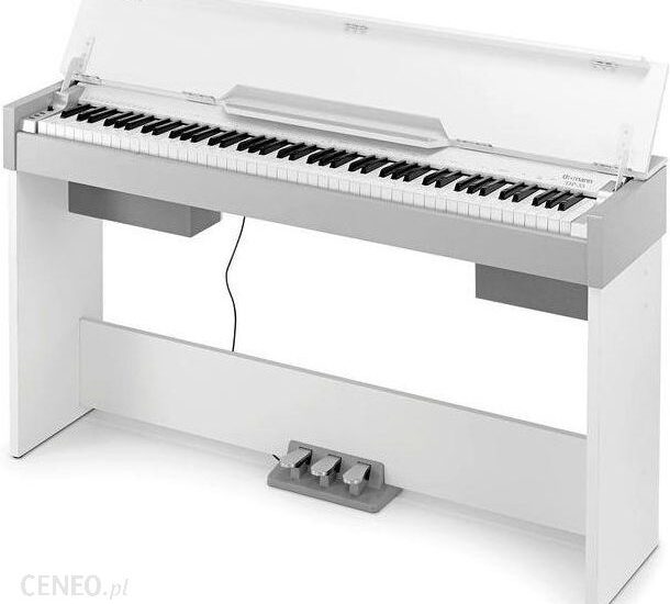 Thomann Pianino Cyfrowe Dp-33 Wh