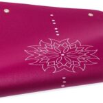 Tiguar Yoga Basis Mat Śliwka TIJ0008S