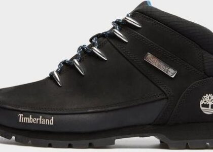 TIMBERLAND EURO SPRINT HIKER CZARNY TB0A2HNG0011