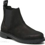 Timberland Sztyblety Hannover Hill Tb0A2Ksk001 Czarny