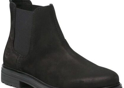 Timberland Sztyblety Hannover Hill Tb0A2Ksk001 Czarny