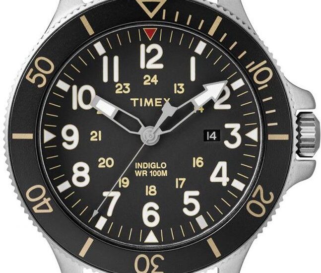 Timex Allied Coastline TW2R45800