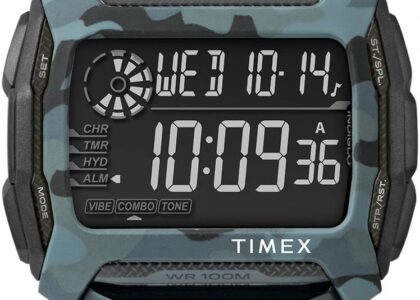 Timex Command Shock Tw5M18200