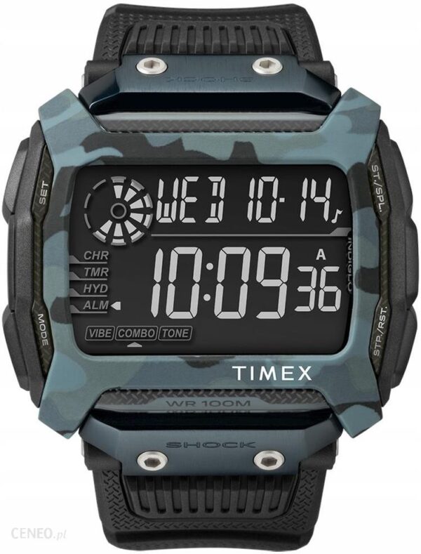 Timex Command Shock Tw5M18200