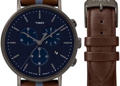Timex Fairfield Box Set TWG016800