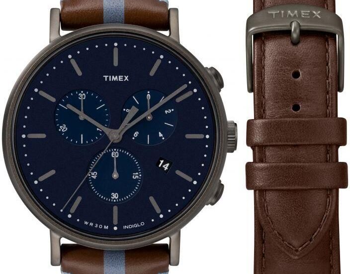 Timex Fairfield Box Set TWG016800