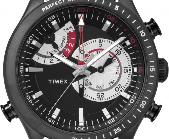Timex Intelligent Quartz TW2P72600