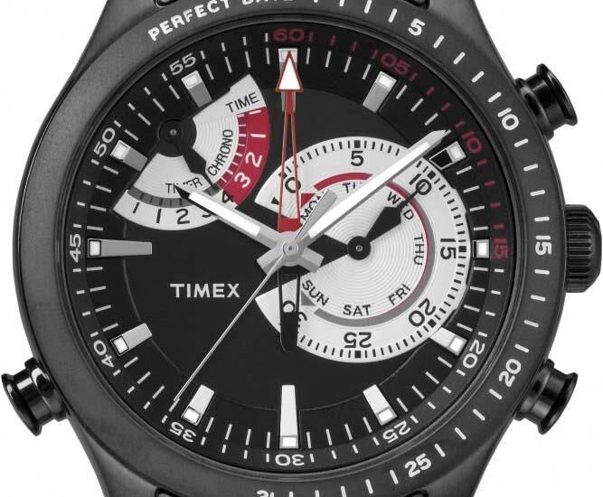 Timex Intelligent Quartz TW2P72800