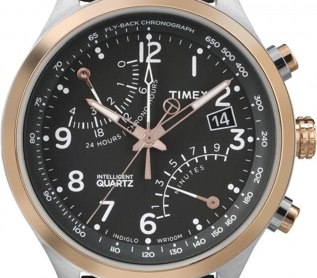 Timex Intelligent Quartz TW2P73400