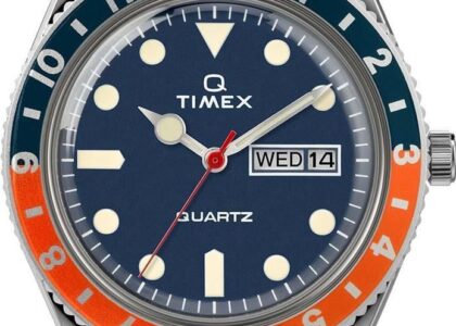 Timex Q Reissue TW2U61100