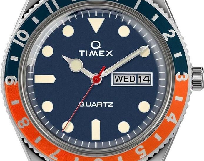 Timex Q Reissue TW2U61100
