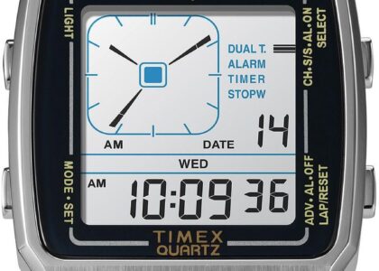 TIMEX Q REISSUE TW2U72400