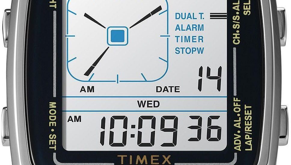 TIMEX Q REISSUE TW2U72400