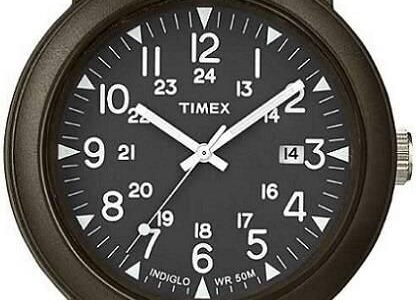Timex Quartz T2N363