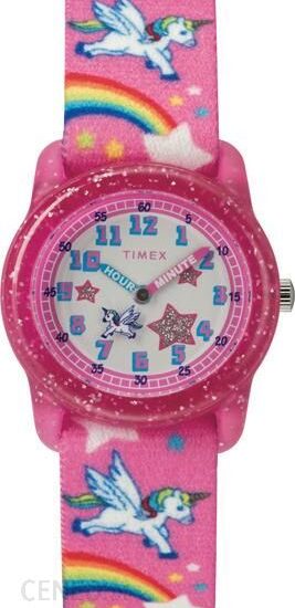 Timex Rainbow Unicorn Tw7C25500