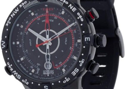 Timex Retrograde T2N720