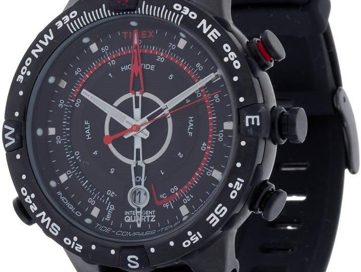Timex Retrograde T2N720
