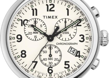 Timex TW2V27600 Standard Chronograph