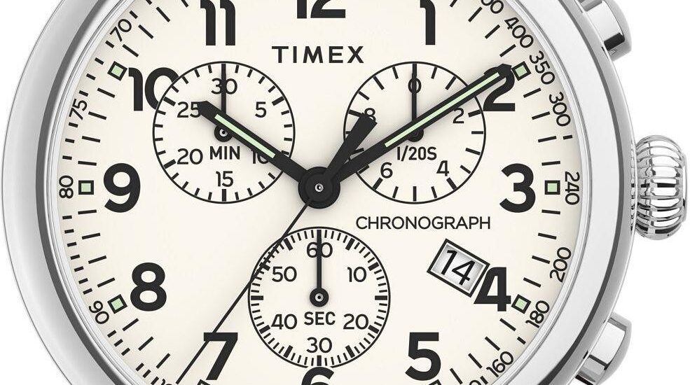 Timex TW2V27600 Standard Chronograph