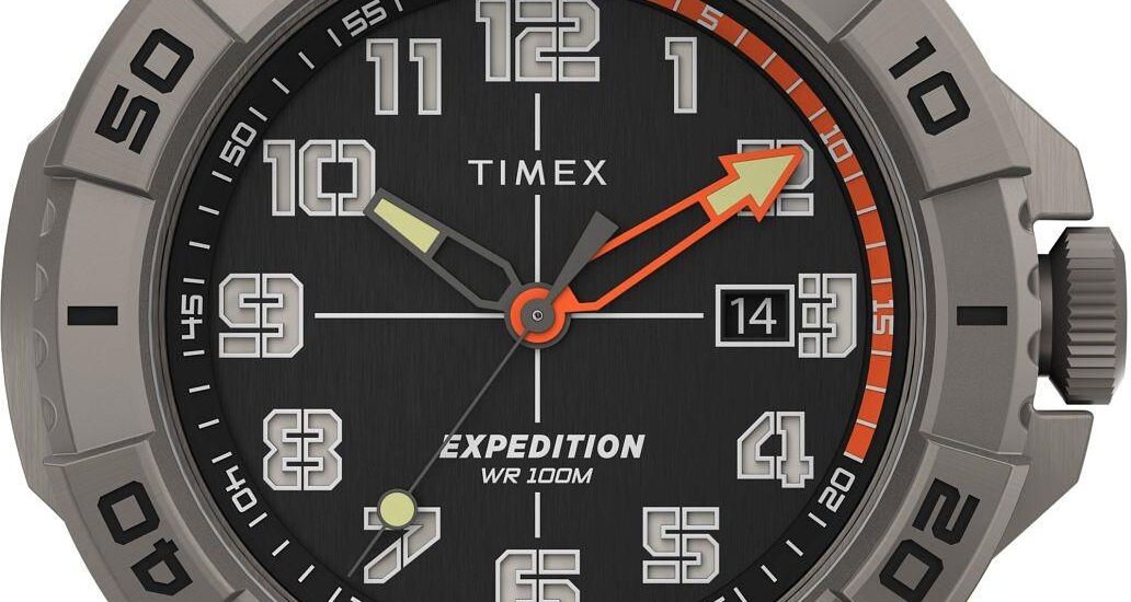 Timex TW2V40600 Expedition North