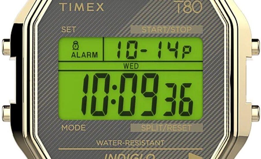 Timex TW2V41000 T80