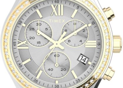 Timex TW2V57700 Classic Chronograph