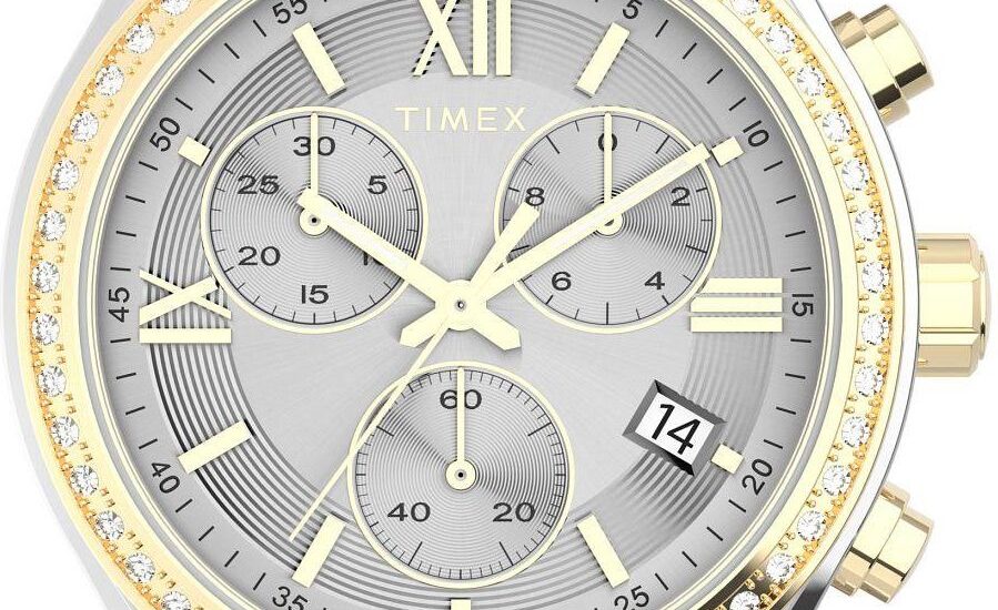 Timex TW2V57700 Classic Chronograph