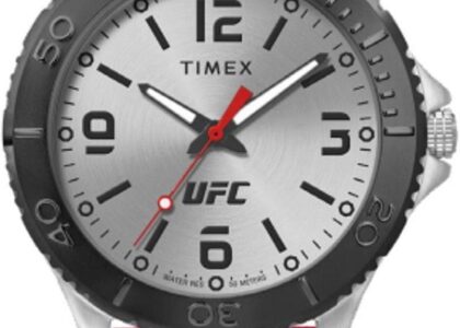 Timex TW2V58200 UFC Gamer