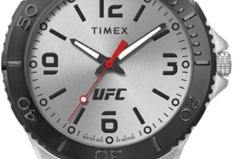 Timex TW2V58200 UFC Gamer