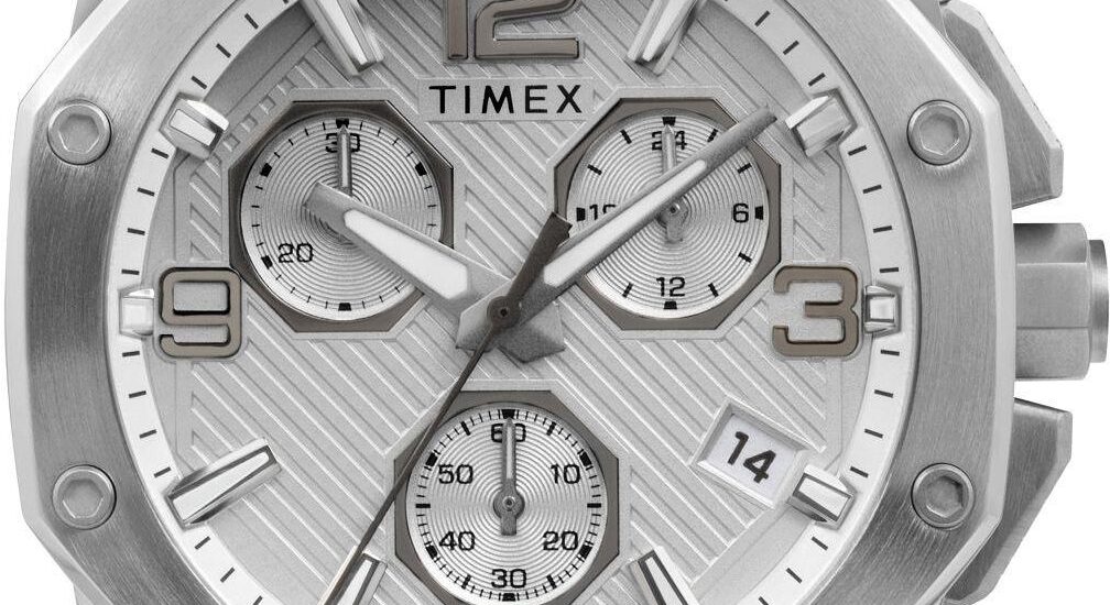 Timex TWG047400 UFC Icon Chronograph SET