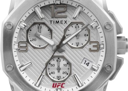 Timex TWG047400 UFC Icon Chronograph SET
