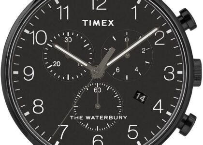 Timex Waterbury Classic Chronograph Tw2R71800