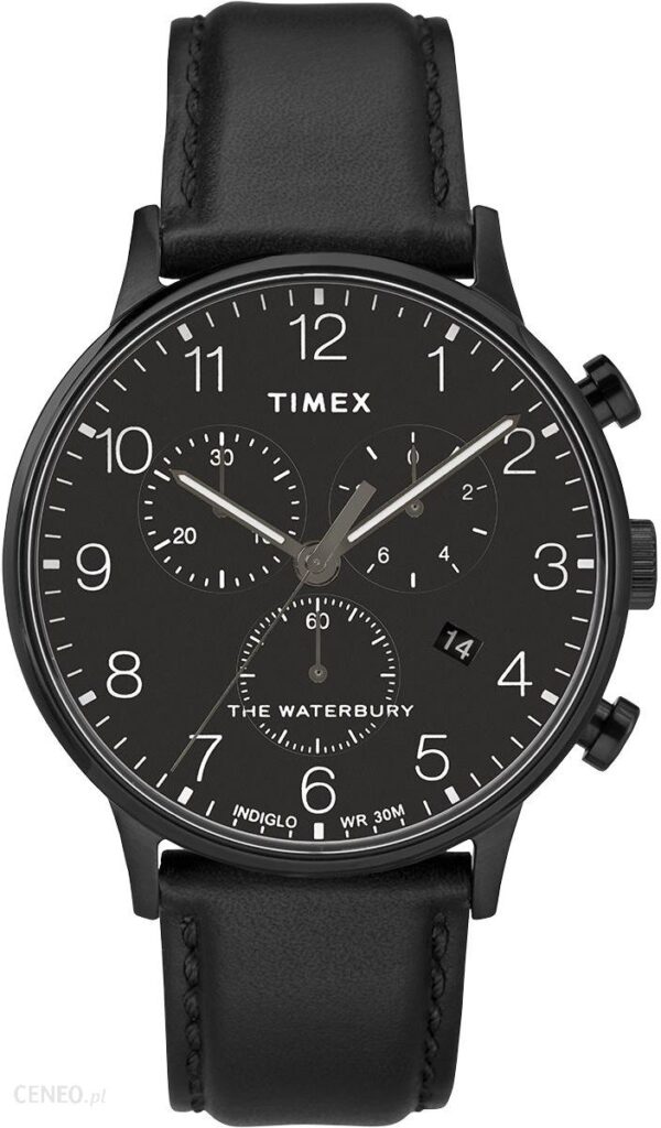 Timex Waterbury Classic Chronograph Tw2R71800