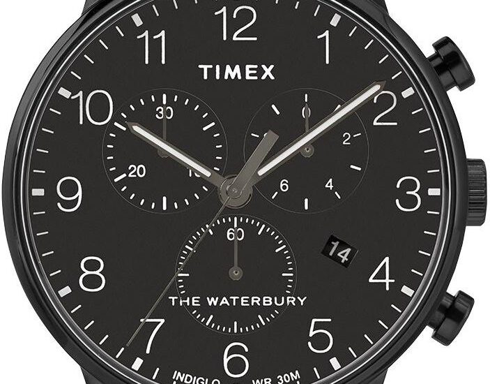 Timex Waterbury Classic Chronograph Tw2R71800