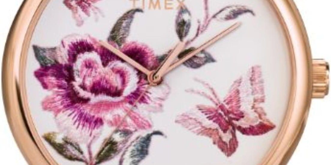 TIMEX WOMEN TW2U19300