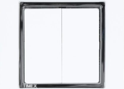 Timex Wyłącznik Żaluzjowy Magic Biały Chrom Wp10M