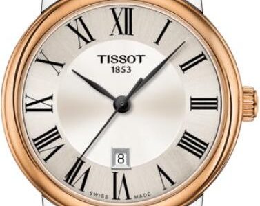Tissot Carson Classic T122.210.22.033.01