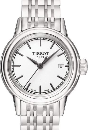 Tissot Carson Lady T0852101101100