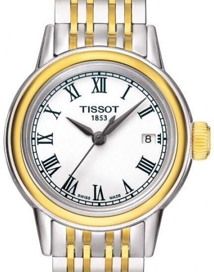 Tissot Carson Lady T0852102201300