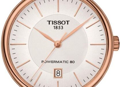 Tissot Carson Premium Automatic T122.407.33.031.00