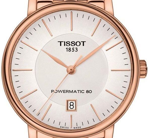 Tissot Carson Premium Automatic T122.407.33.031.00