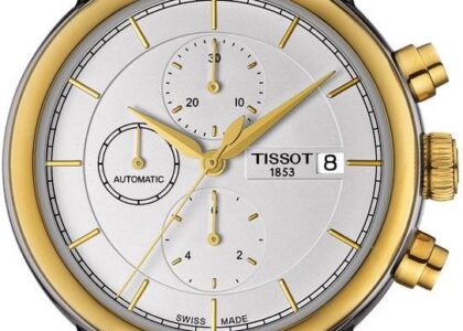 Tissot CARSON T0854272201100
