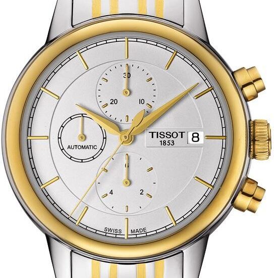 Tissot CARSON T0854272201100